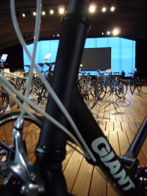 GIANT 「ジャイアント」 MR4R 2012年モデル 24インチ 折り畳み自転車