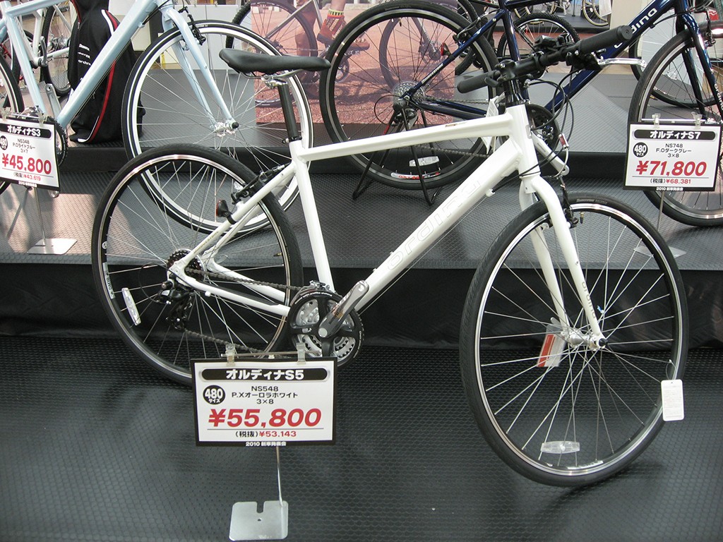 ブリヂストンサイクル 展示会 : ライトサイクル ブログ