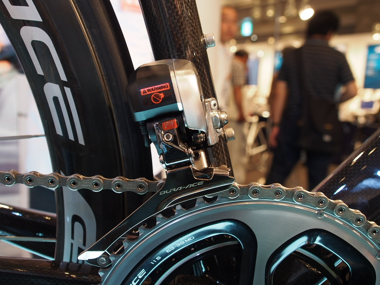 シマノ 9070 Di2 Dura-Ace デュラエース : ライトサイクル ブログ シマノ 9070 Di2 Dura-Ace デュラエース : ライトサイクル ブログ