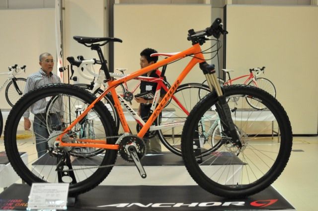 ANCHOR XG6 フレーム MTB 価格 www.m-arteyculturavisual.com