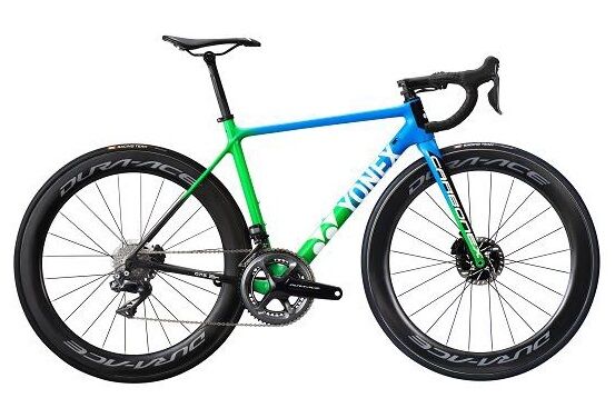 YONEX CARBONEX HR DISC : ライトサイクル ブログ