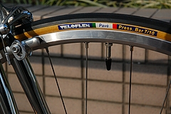 Veloflex Pave��Mavic Open pro
