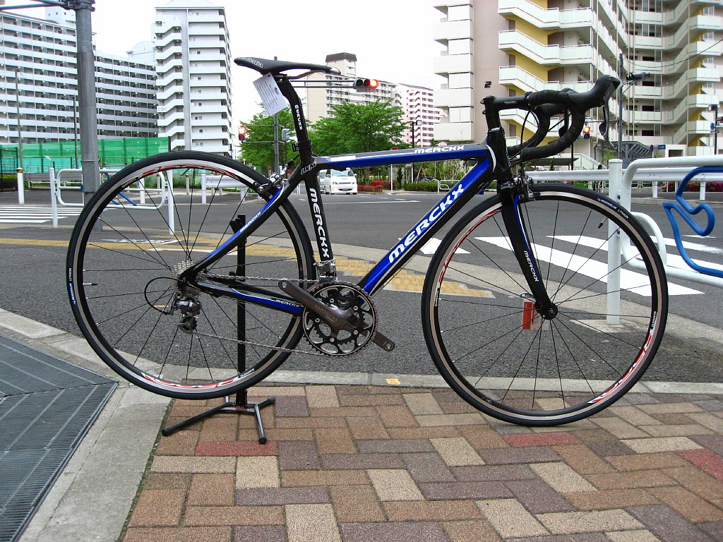 メルクス 自転車
