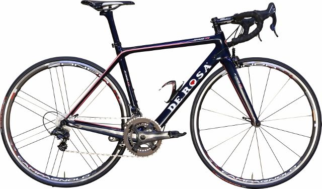自転車本体 DE ROSA RS 2016 DeRosa デローザ ニューモデル発表 Vol.1 : ライトサイクル