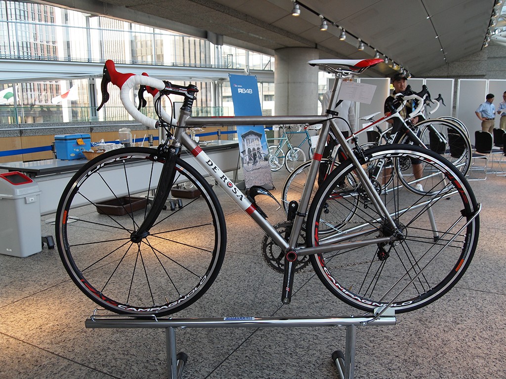 DEROSA 「デローザ」 NEO PRIMATO 2011年頃モデル ロードバイク / 奈良店 DE ROSA（デローザ） ◇◇デローザ ネオプリマート NEO PRIMATO 2011