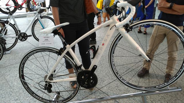 2018 De Rosa デローザ ニューモデル展示会 メタルバイク編 2018 De Rosa デローザ ニューモデル展示会 メタルバイク編
