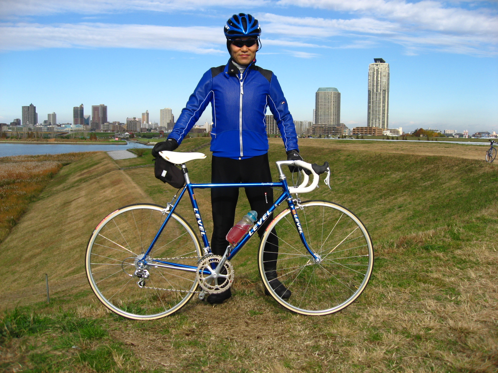 Level スーパープレステージ 完成 ライトサイクル ブログ