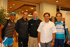 ブイグのスタッフと