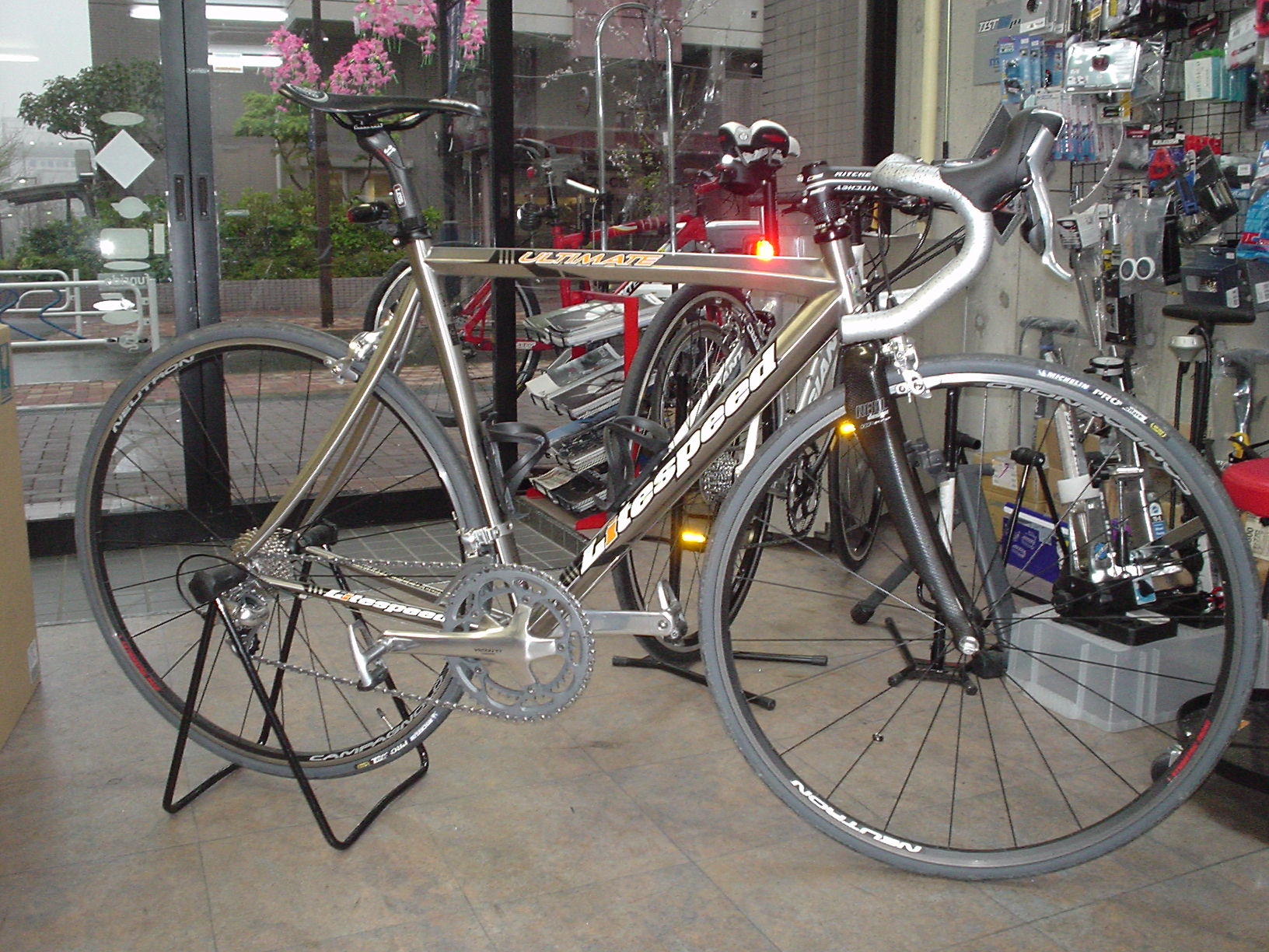 LITESPEED ULTIMATE : ライトサイクル ブログ LITESPEED ULTIMATE : ライトサイクル ブログ