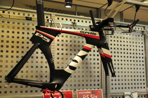 cervélo P3 トライアスロン・TTバイクフレーム 前ブログから更にお安く！！】CERVELO P3 Di2 TTバイク | Y's