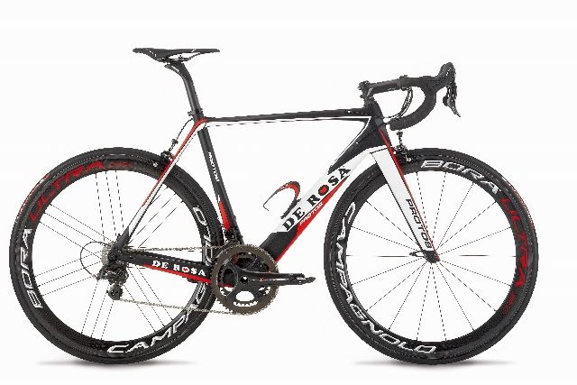 2016 DeRosa デローザ ニューモデル発表 Vol.1 : ライトサイクル ブログ