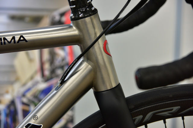 2019 デローザ展示会 その2 : ライトサイクル ブログ