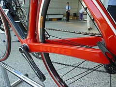 チェーンステー