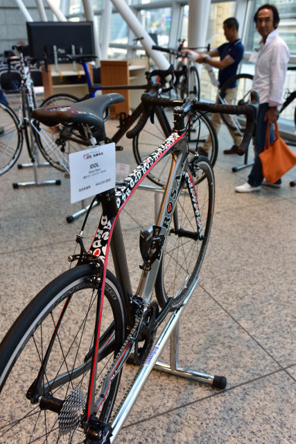 2018 De Rosa 展示会 カーボンフレーム編 : ライトサイクル ブログ 2018 De Rosa 展示会 カーボンフレーム編 : ライトサイクル ブログ