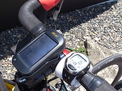 ユピテル GPS