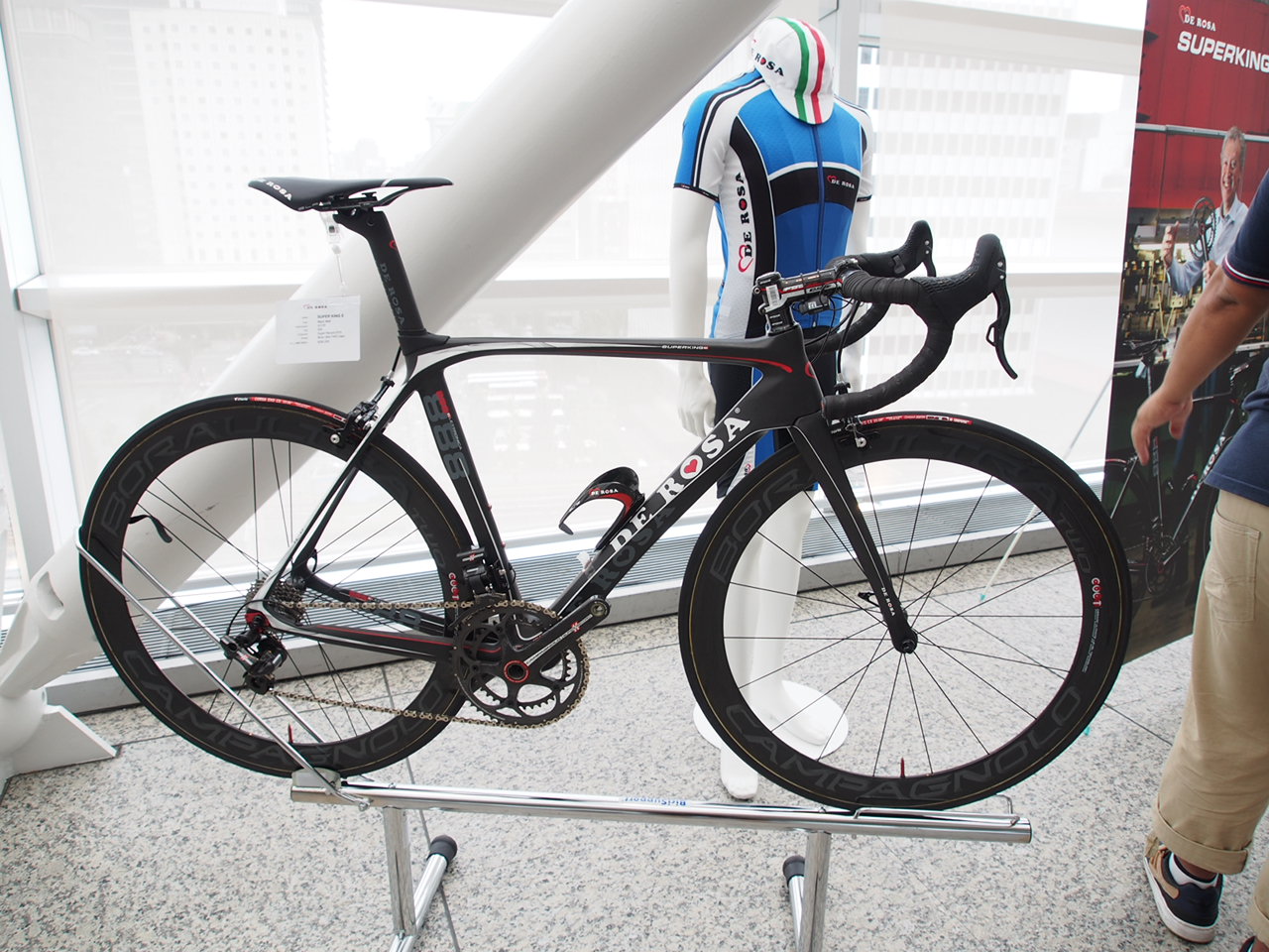 DEROSA superking デローザスーパーキング888 - メルカリ