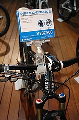 ANTHEM X アドバンスドSL