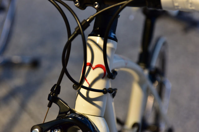 De Rosa FEDE デローザ フェデ 軽快なアルミフレームのロード De Rosa FEDE デローザ フェデ 軽快なアルミフレームのロード