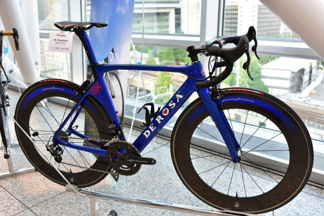 2018 De Rosa 展示会 カーボンフレーム編 : ライトサイクル ブログ 2018 De Rosa 展示会 カーボンフレーム編 : ライトサイクル ブログ