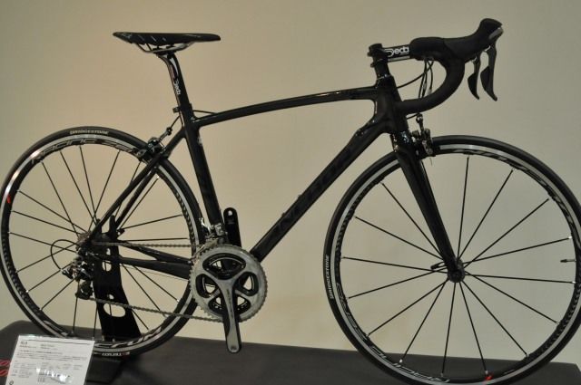 ブリヂストン アンカー ANCHOR 2015 展示会 ロードバイク編 3 RL8