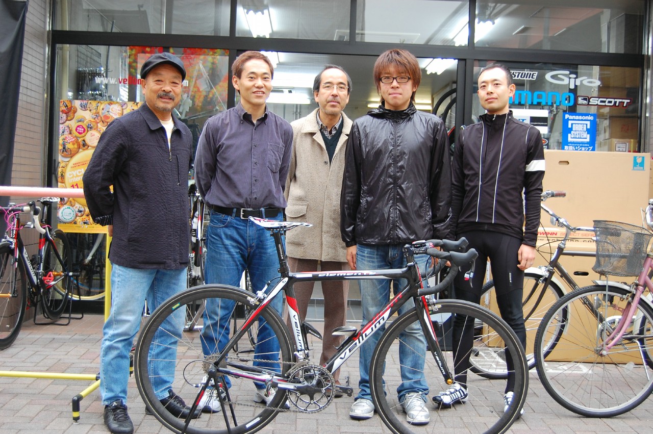 松尾修作選手 世界へ ライトサイクル ブログ