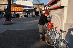 写真機の準備
