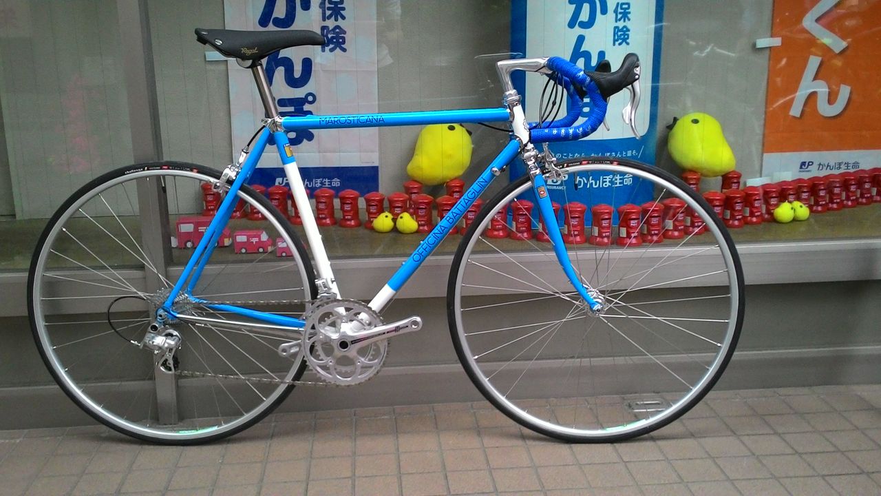 Battaglin バッタリン イタリアの至宝 : ライトサイクル ブログ Battaglin バッタリン イタリアの至宝 : ライトサイクル ブログ