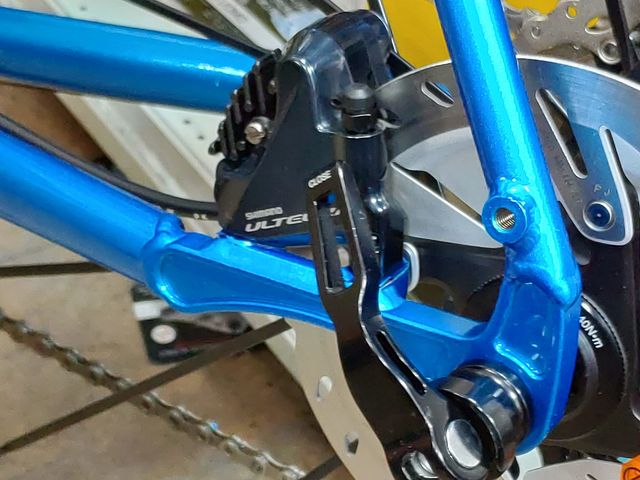 チタンディスクロード フルオーダー : ライトサイクル ブログ チタンディスクロード フルオーダー : ライトサイクル ブログ