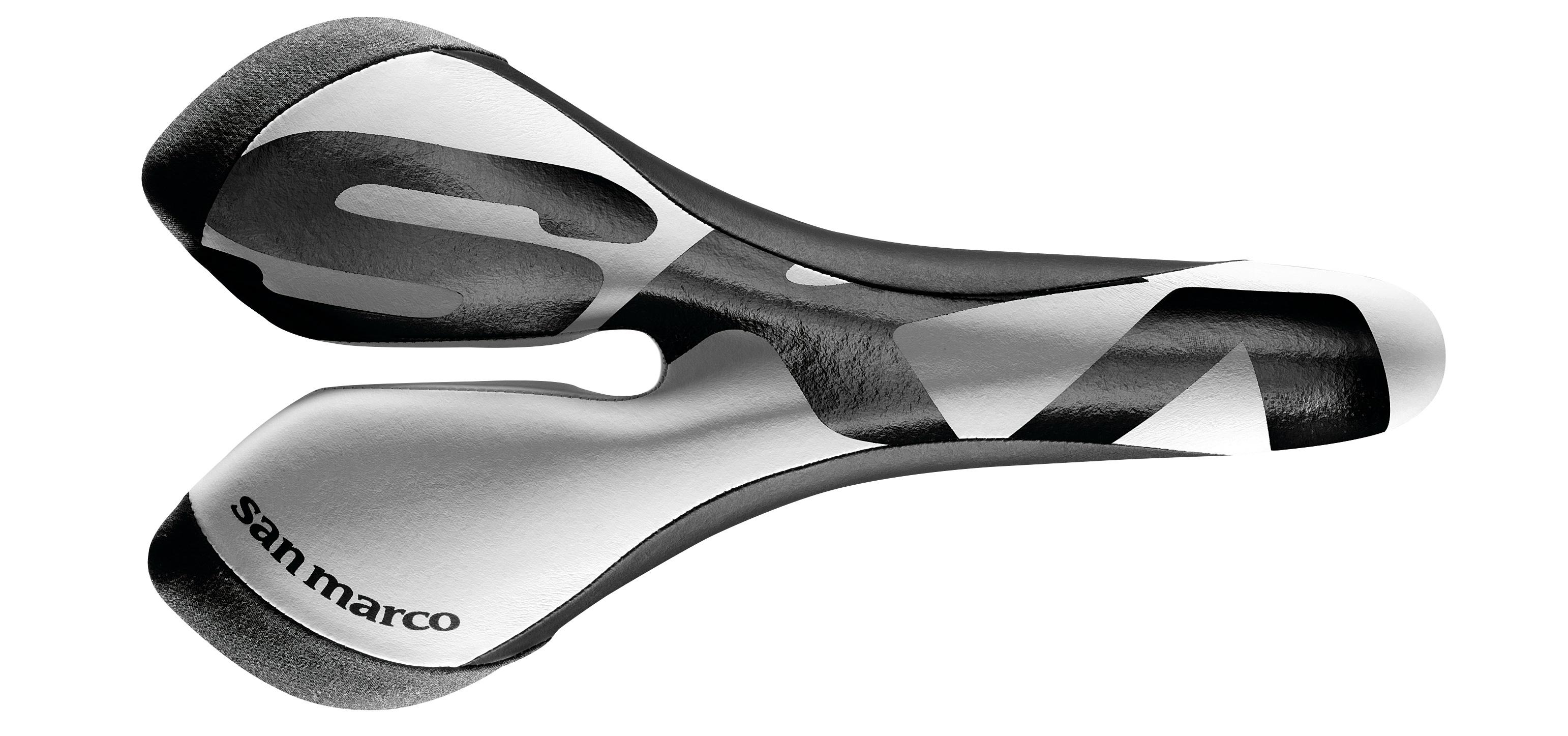 変わらないサドル Selle San Marco SKN