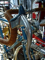 Mafac ブルー