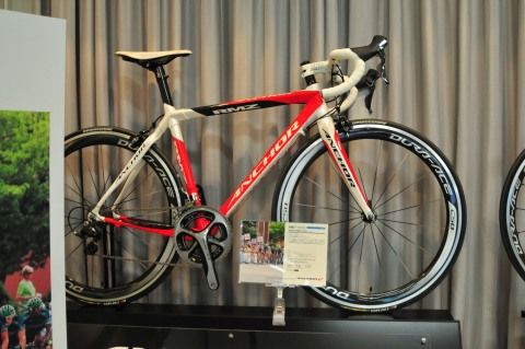 ANCHOR ブリヂストン アンカー 2014 展示会 : ライトサイクル ブログ