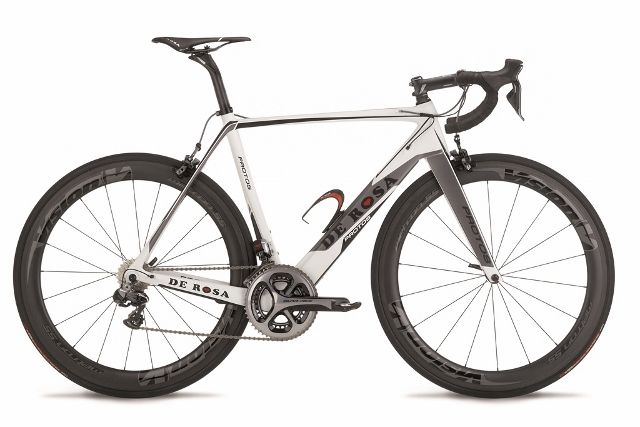 2016 DeRosa デローザ ニューモデル発表 Vol.1 : ライトサイクル ブログ