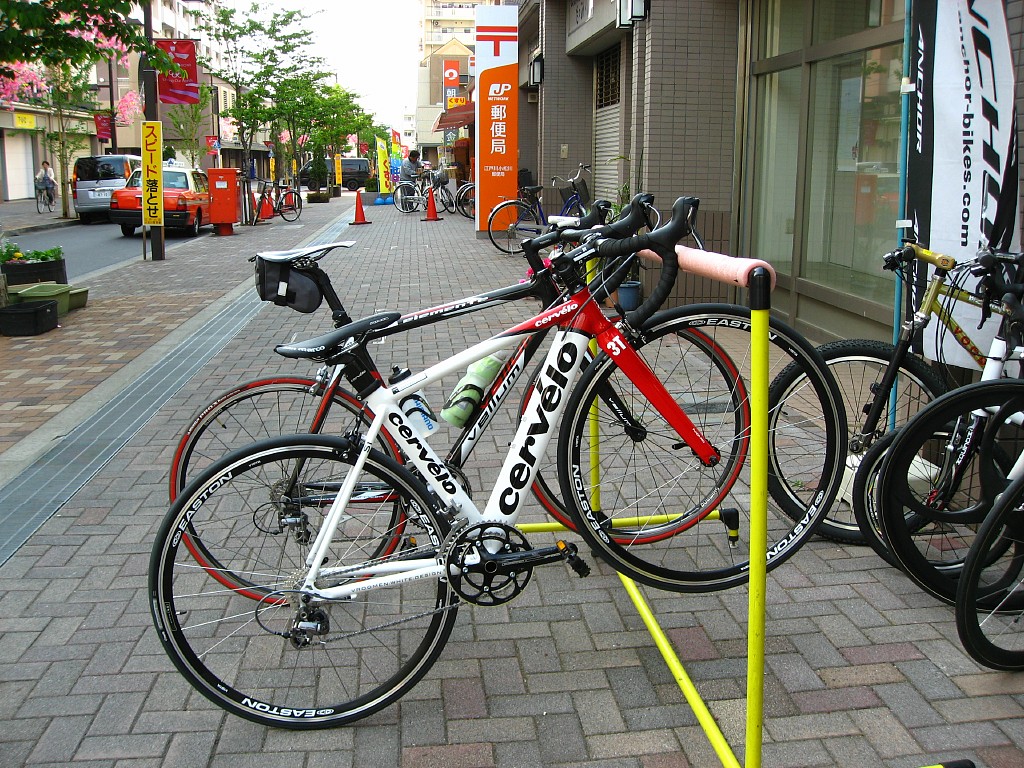 Cervelo S1 -- 煩悩分画