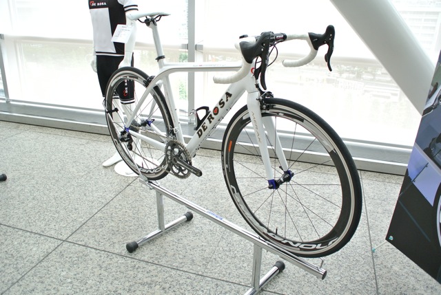 DEROSA MERAK EVOLUTION 2013年　シャマルウルトラ DEROSA MERAK EVOLUTION 2013年 シャマルウルトラ