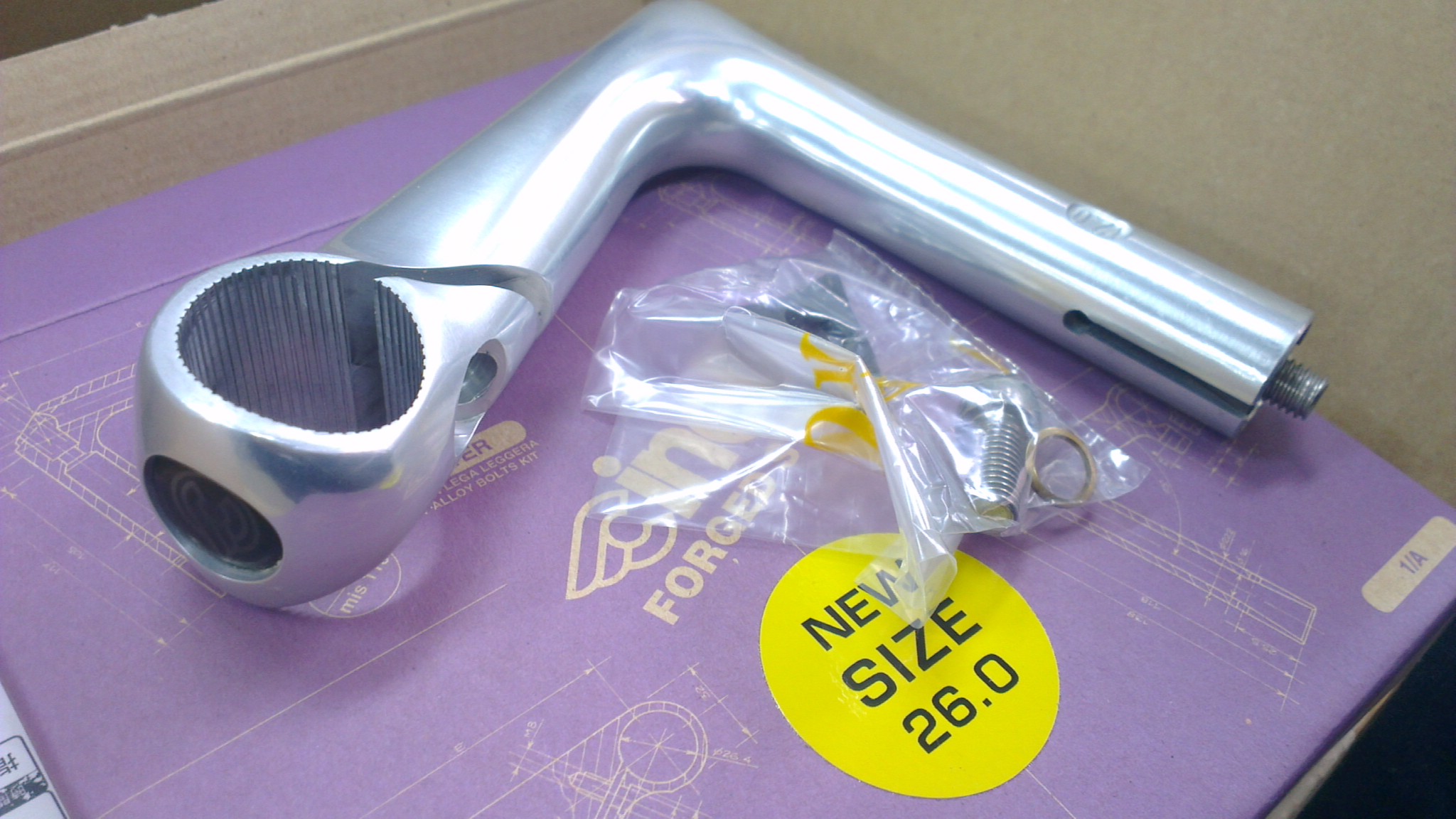 CINELLI ステム ビンテージ
