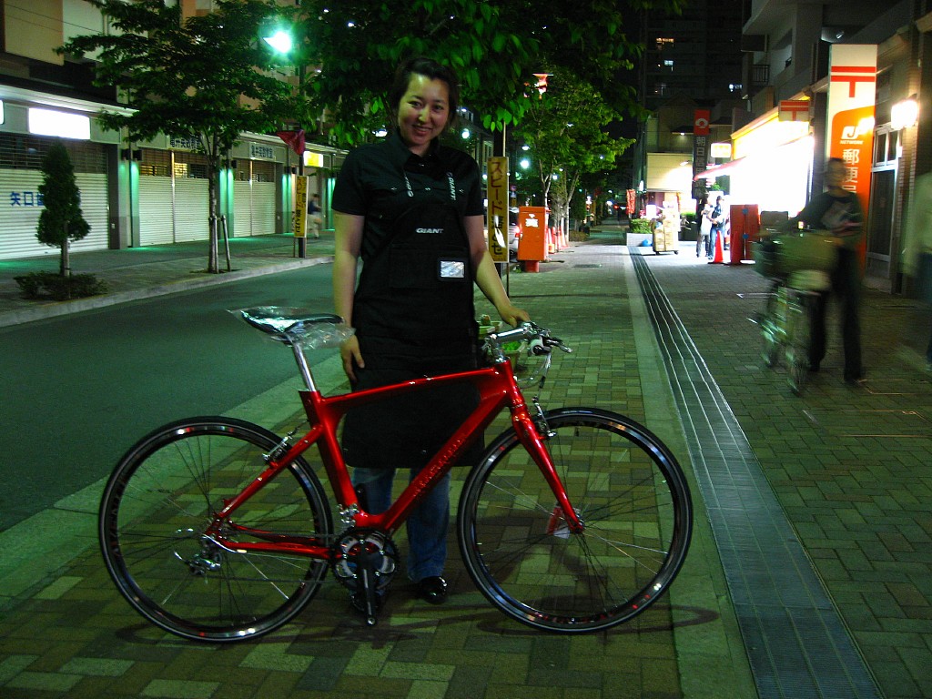 avenue 自転車 デンマーク