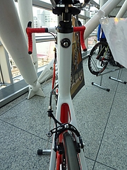 KING RS レッド/ホワイト