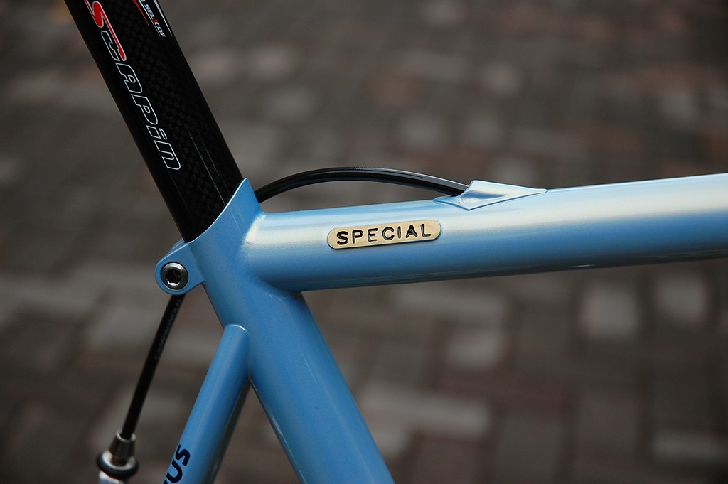 Steel Vintage Bikes - スカピン・スペシャル クラシック