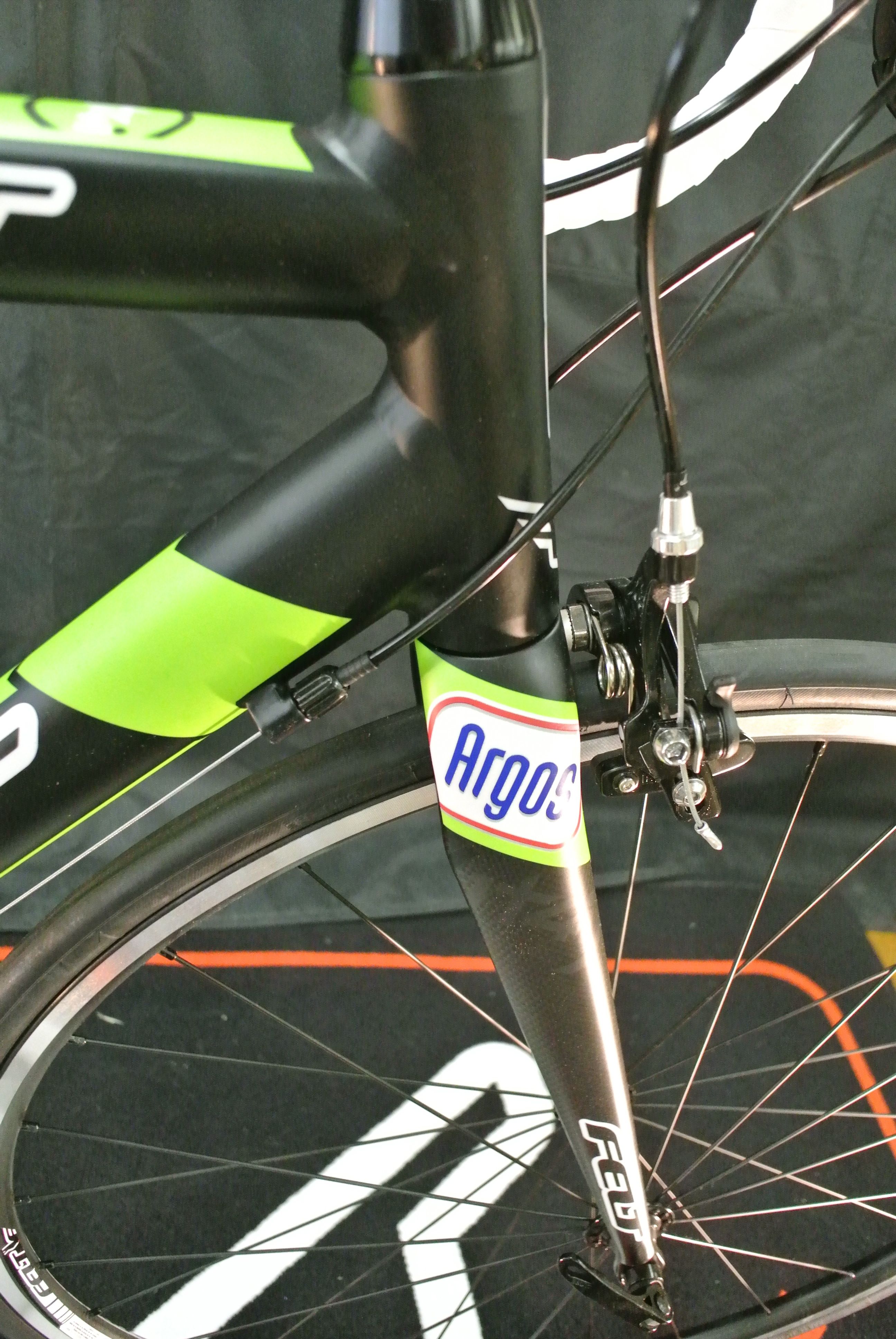 【送料込み】2013 FELT F6 SRAM APEX カーボンロードバイク FELT(フェルト) F6 フルカーボンフレーム 20speed SRAM Apex