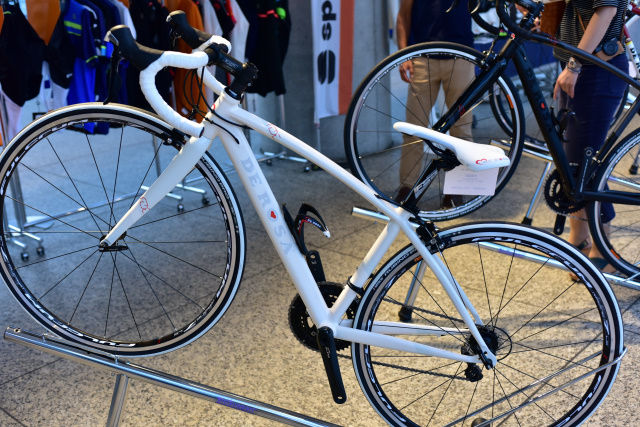 2018 De Rosa デローザ ニューモデル展示会 メタルバイク編 2018 De Rosa デローザ ニューモデル展示会 メタルバイク編