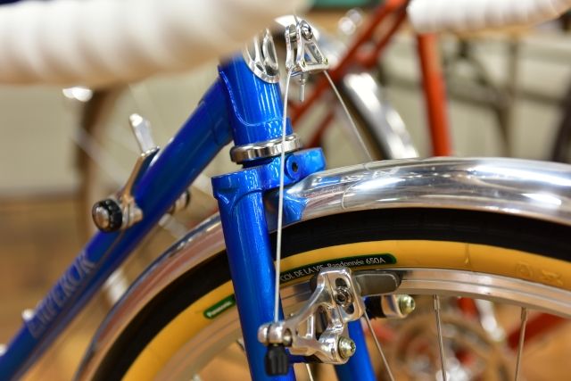 EMPEROR 皇帝と言う名の名車 エンペラー 丸石サイクル : ライト