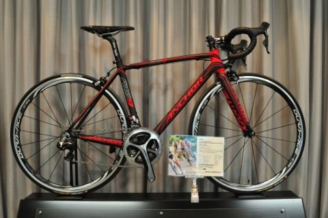 ANCHOR ブリヂストン アンカー 2014 展示会 : ライトサイクル ブログ