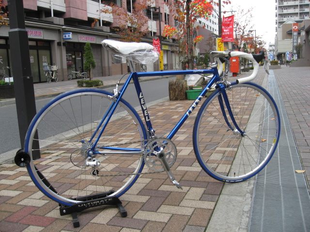プレステージ 自転車