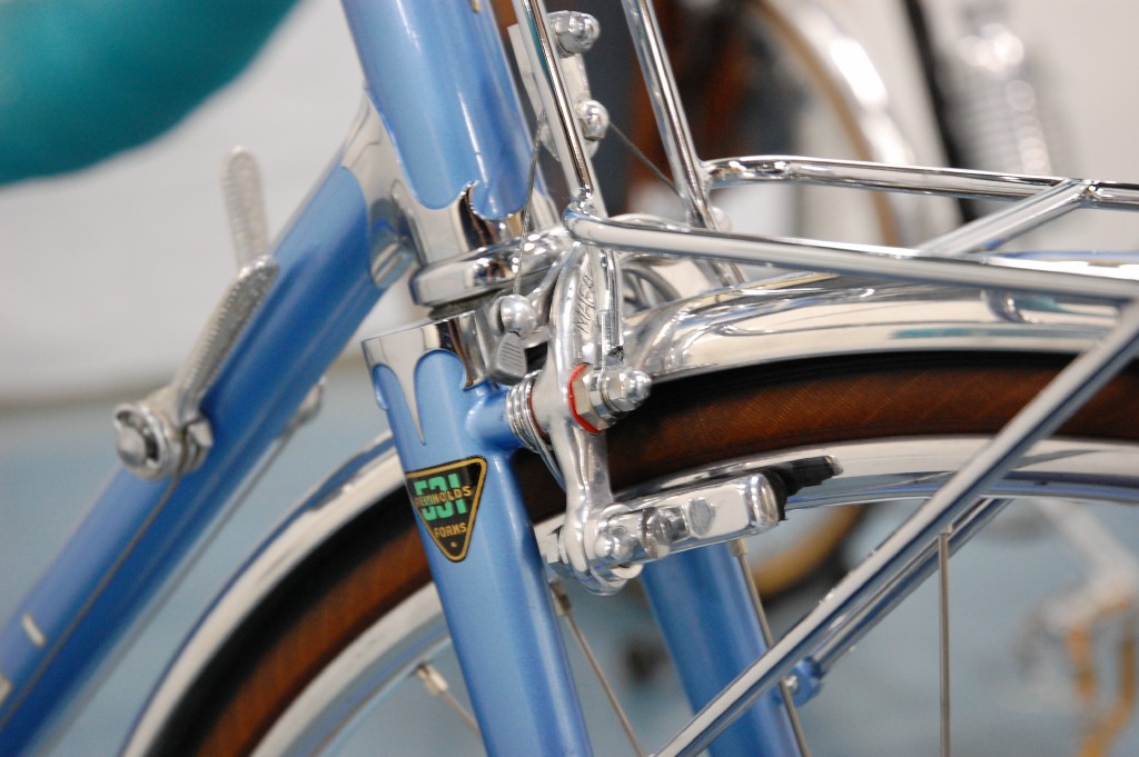 TOEI : 美しきハンドメイド自転車たち : 東叡社オフィシャル写真集