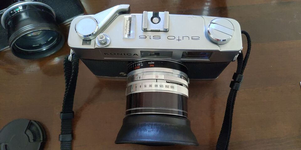 KONICA AUTO S 1.6 自家現像 : ライトサイクル ブログ KONICA AUTO S 1.6 自家現像 : ライトサイクル ブログ