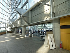 展示会場