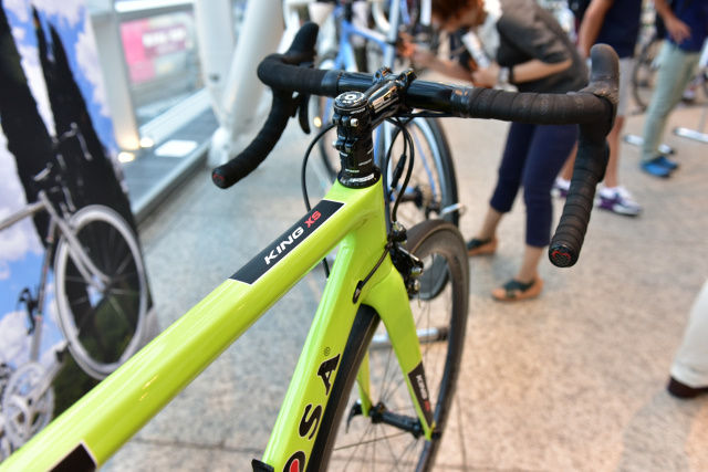 2018 De Rosa 展示会 カーボンフレーム編 : ライトサイクル ブログ 2018 De Rosa 展示会 カーボンフレーム編 : ライトサイクル ブログ