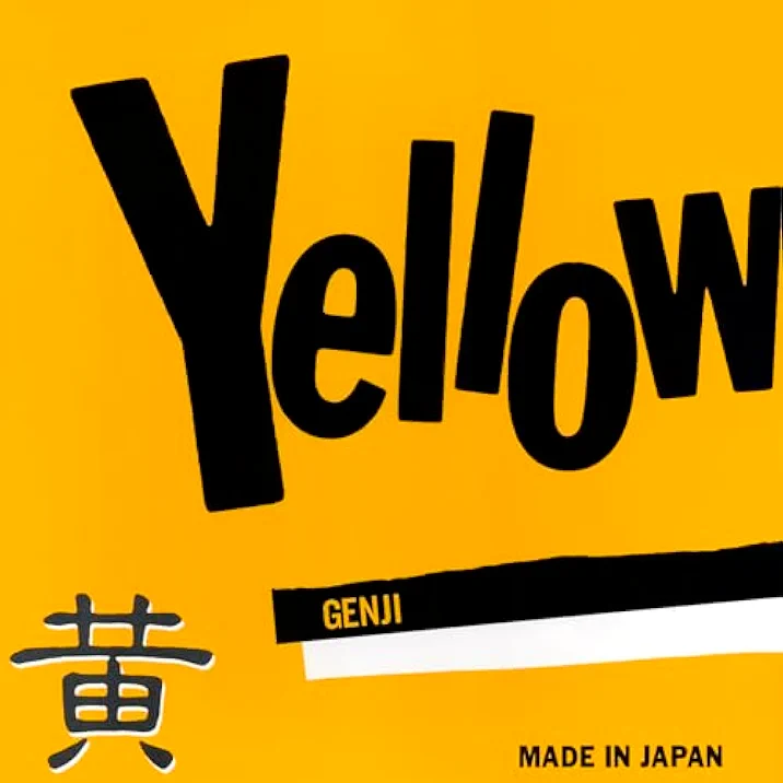 genji sawai_yellow