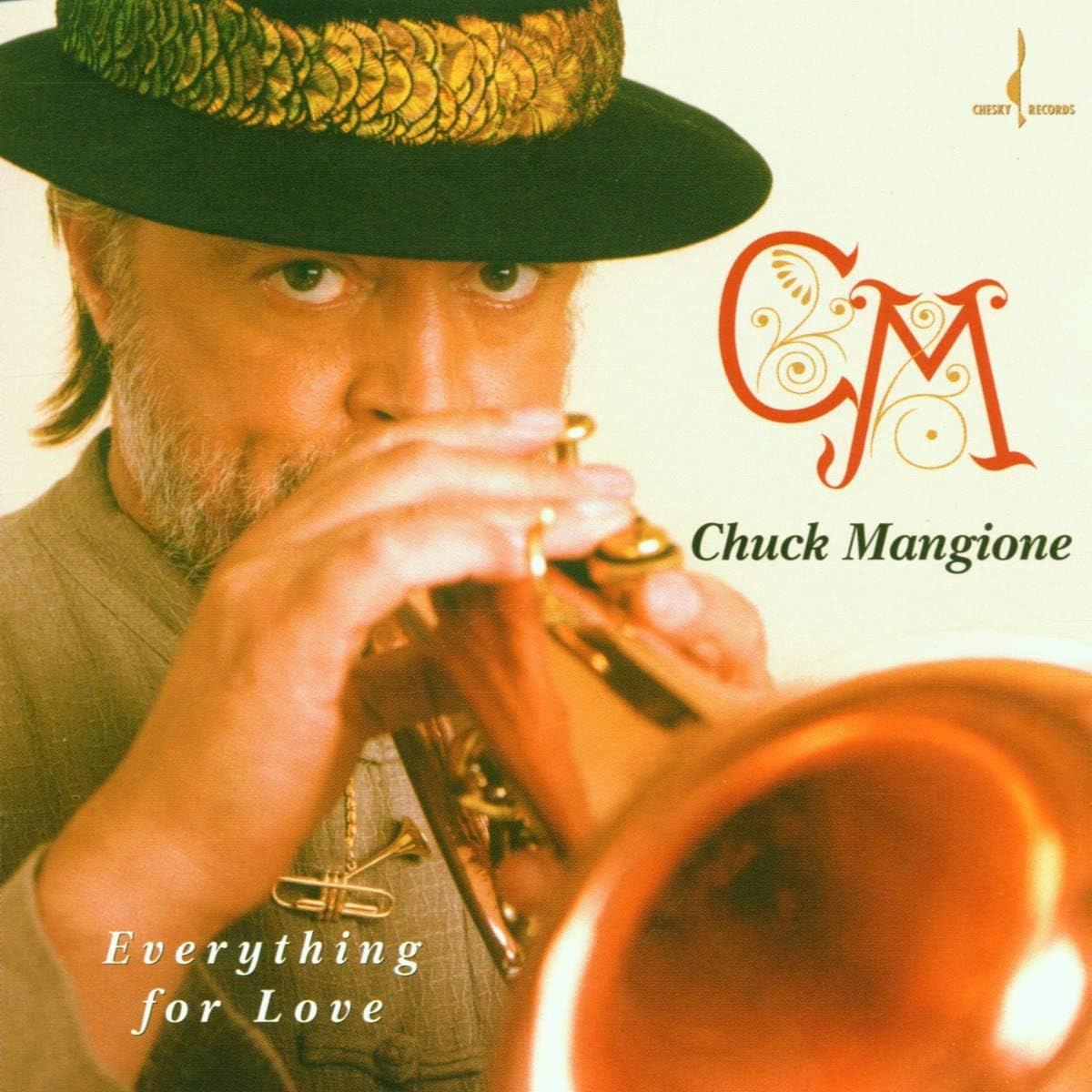 □ Jazz Flugelhorn Player CHUCK MANGIONE passed away : Light