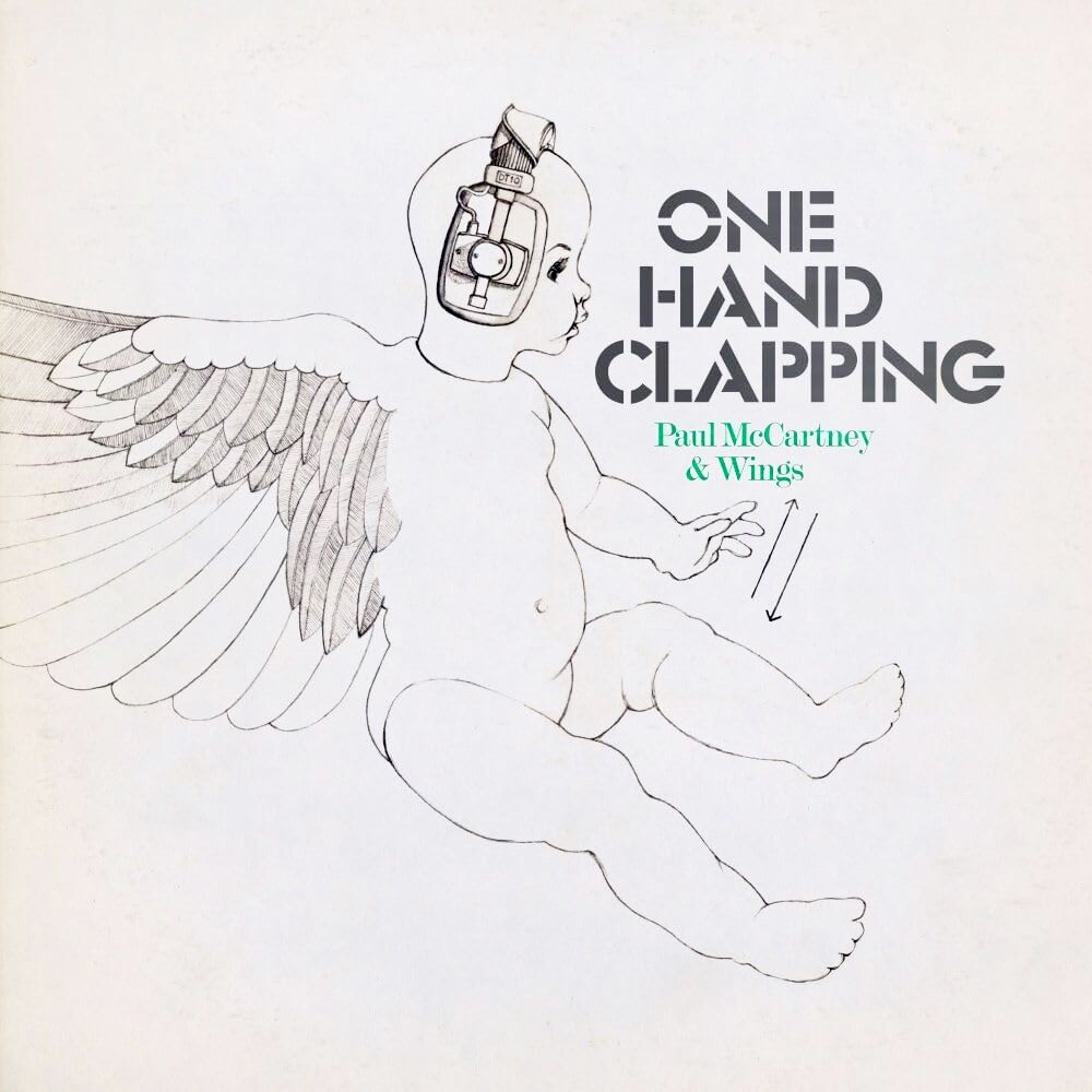 paul_one hand clapping